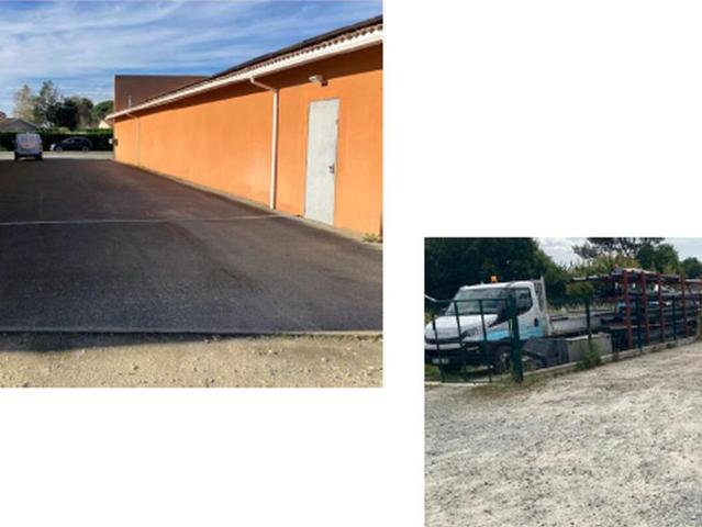 Local Commercial vente à Lesparre-Médoc, Gaillan-en-médoc
