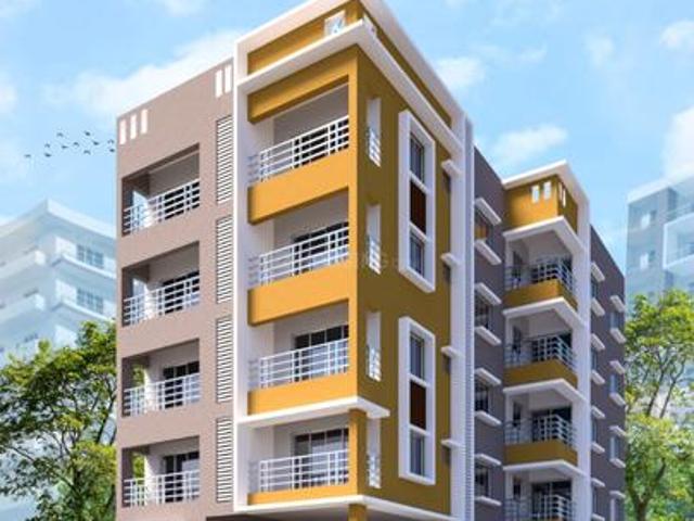 Flat for sale in North 24 Parganas, East Kolkata Township - Kolkata