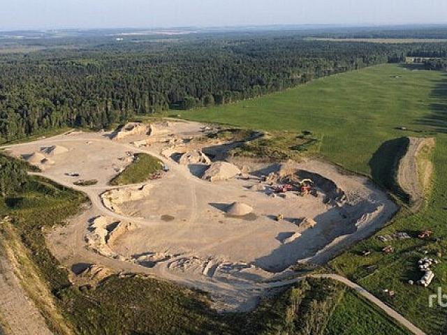 Land for sale in Lousana, Alberta