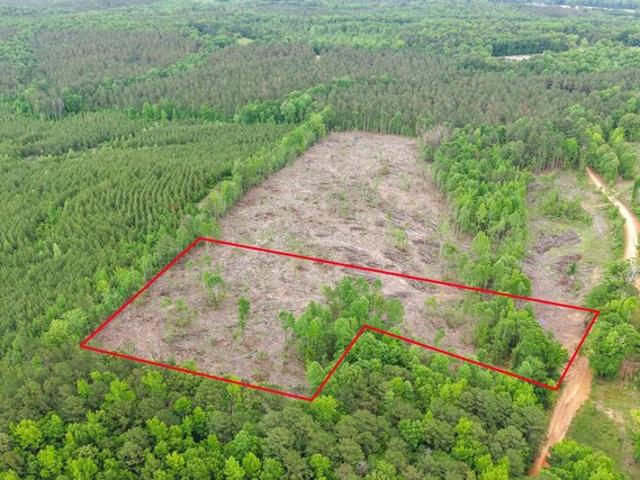 Land for sale in Lawley, Alabama