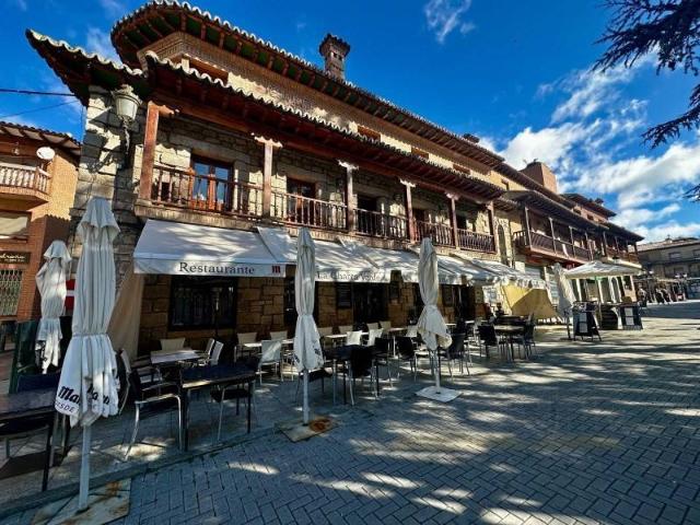 Local Comercial en venta en Manzanares El Real