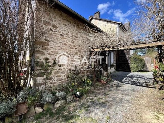 Villa vente à Tulle, Masseret