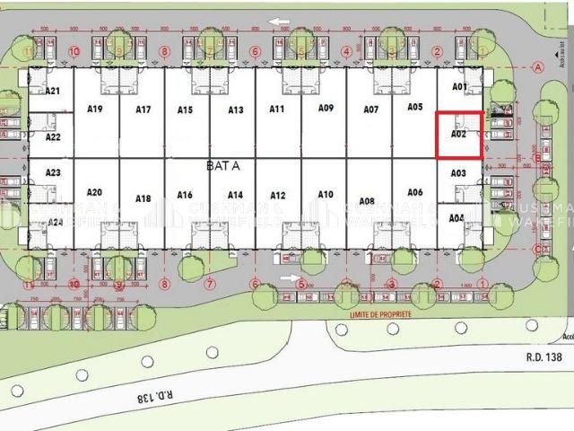 Local Commercial vente à Haguenau-Wissembourg, Soufflenheim