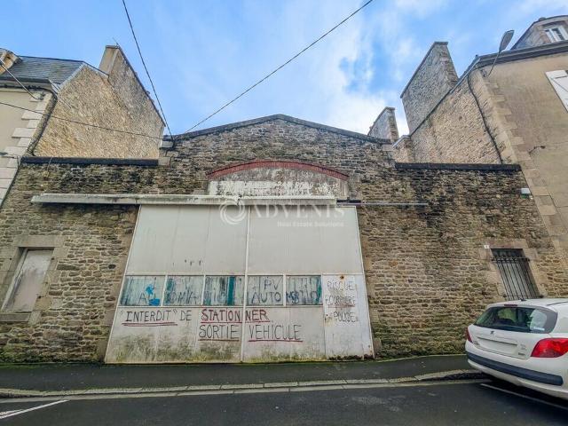 Local Commercial vente à Dinan, Bretagne