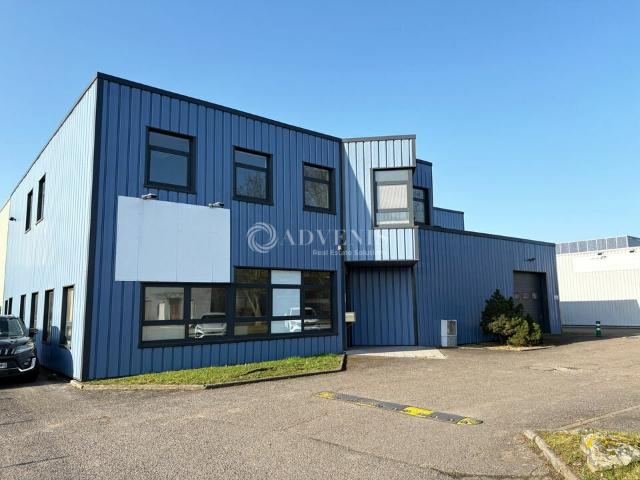 Local Commercial vente à Strasbourg, Eckbolsheim