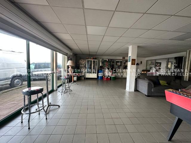 Local Commercial vente à Strasbourg, Kolbsheim