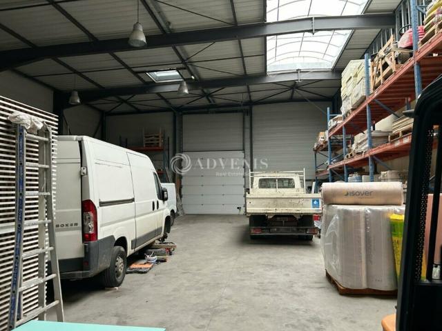Local Commercial vente à Tours, Joué-lès-tours