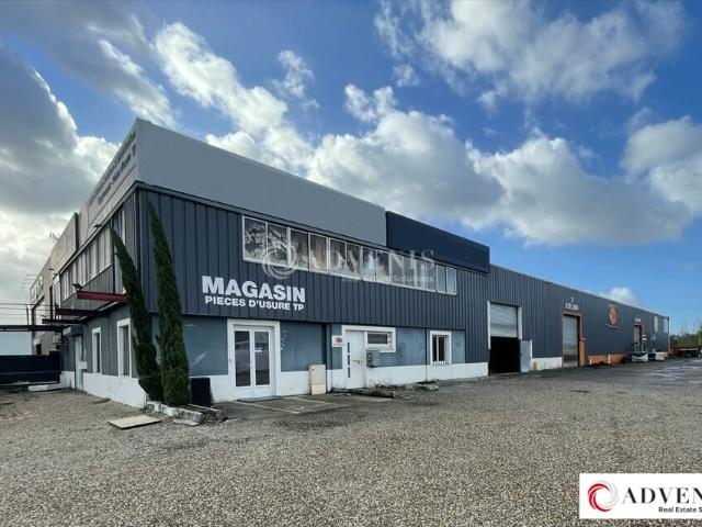 Local Commercial vente à Bordeaux, Latresne