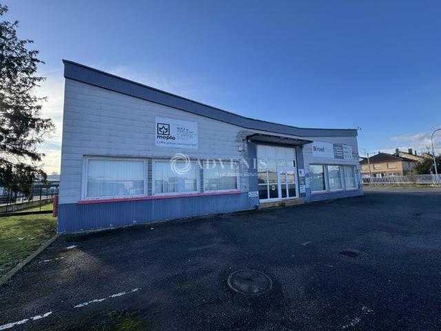 Local Commercial vente à Strasbourg, Reichstett