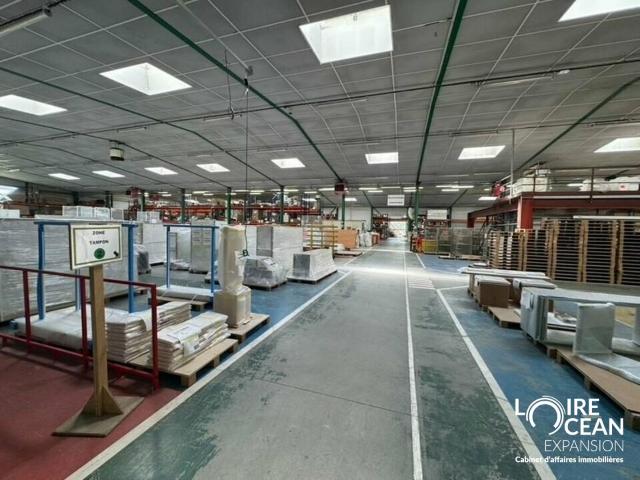 Local Commercial vente à Nantes, Sainte-pazanne
