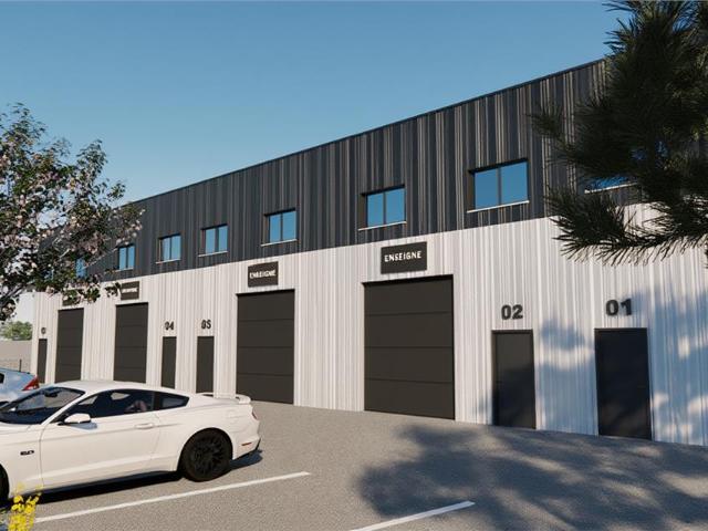 Local Commercial vente à Toulouse, Drémil-lafage
