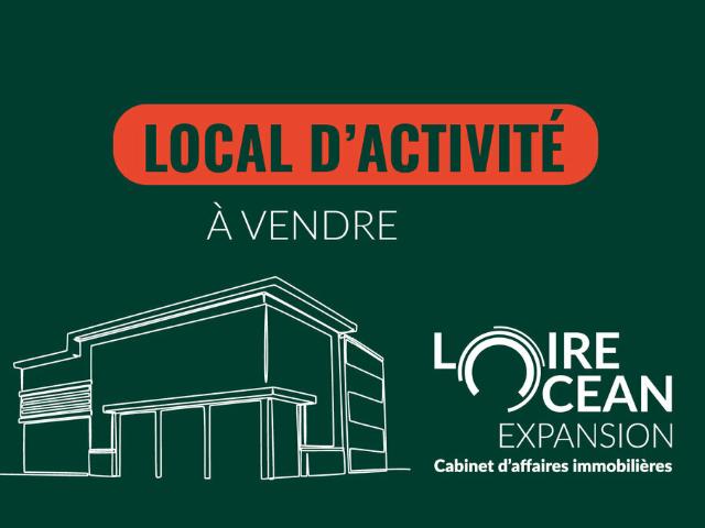 Local Commercial vente à Nantes