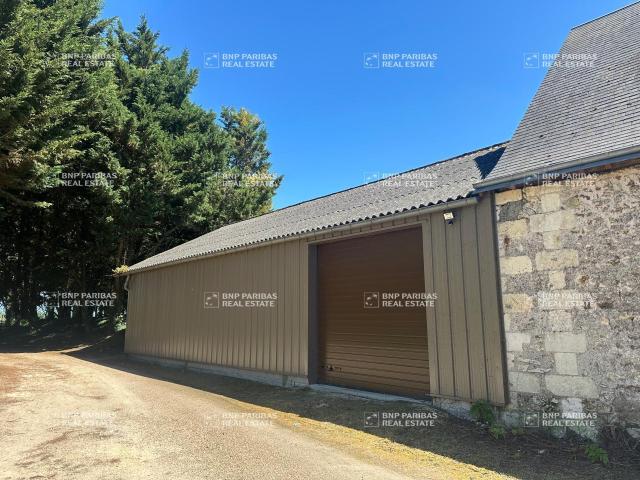 Local Commercial vente à Tours, Chanceaux-sur-choisille