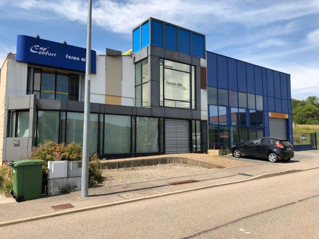 Local Commercial vente à Nancy, Seichamps