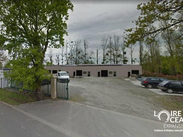 Local Commercial vente à Châteaubriant-Ancenis, Petit-mars
