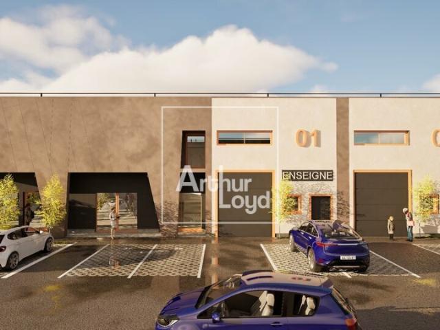Local Commercial vente à Melun, Vaux-le-pénil