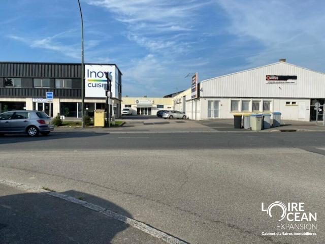 Local Commercial vente à Nantes