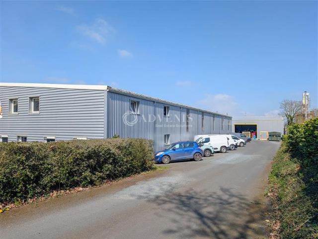 Local Commercial vente à Saint-Brieuc, Bretagne