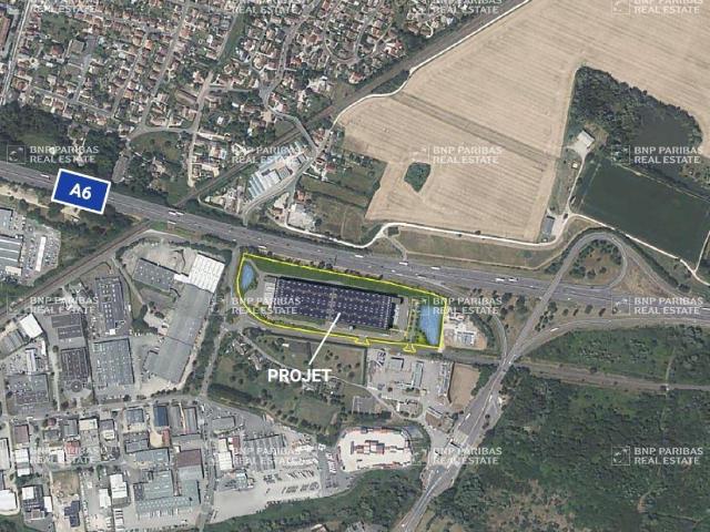Local Commercial vente à Chalon-sur-Saône, Châtenoy-le-royal