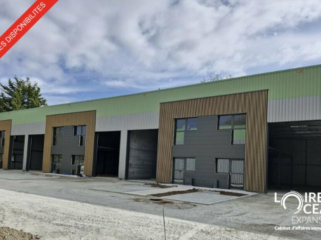 Local Commercial vente à Saint-Nazaire, Pornic