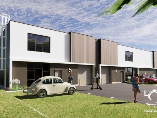Local Commercial vente à Saint-Nazaire, Pornic