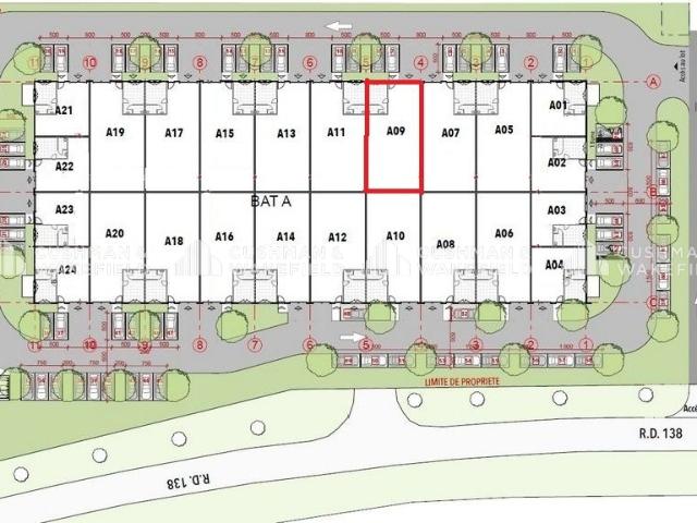 Local Commercial vente à Haguenau-Wissembourg, Soufflenheim