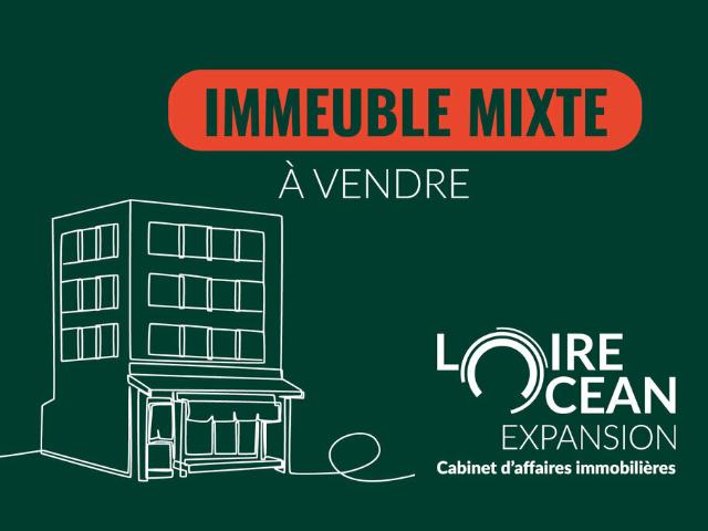 Local Commercial vente à Saint-Nazaire, Herbignac
