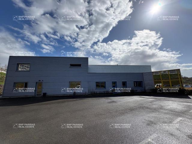 Local Commercial vente à Besançon, Miserey-salines