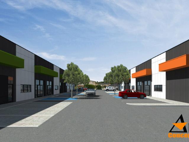 Local Commercial vente à Forbach-Boulay-Moselle, Saint-avold