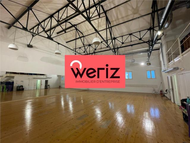 Local Commercial vente à Marseille