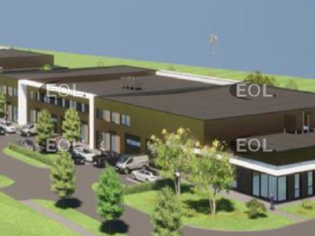 Local Commercial vente à Colmar-Ribeauvillé, Bergheim