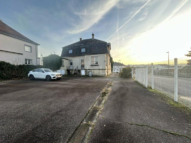 Local Commercial vente à Forbach-Boulay-Moselle, Freyming-merlebach