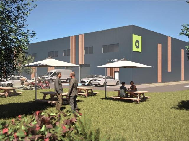 Local Commercial vente à Muret, Labastidette