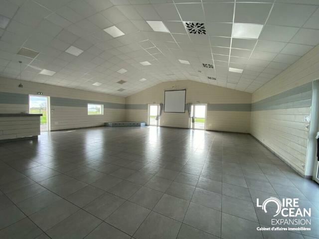 Local Commercial vente à Nantes, Mouzillon