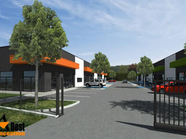Local Commercial vente à Forbach-Boulay-Moselle, Saint-avold