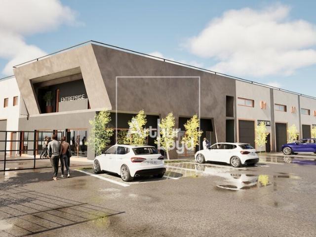 Local Commercial vente à Melun, Vaux-le-pénil