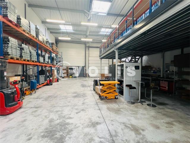 Local Commercial vente à Melun, Moissy-cramayel