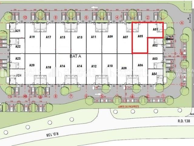 Local Commercial vente à Haguenau-Wissembourg, Soufflenheim