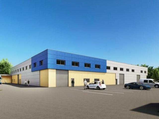 Local Commercial vente à Pontoise, Persan