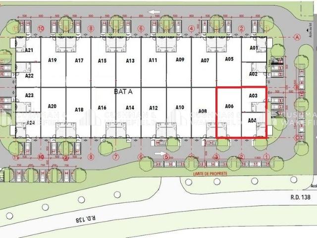 Local Commercial vente à Haguenau-Wissembourg, Soufflenheim