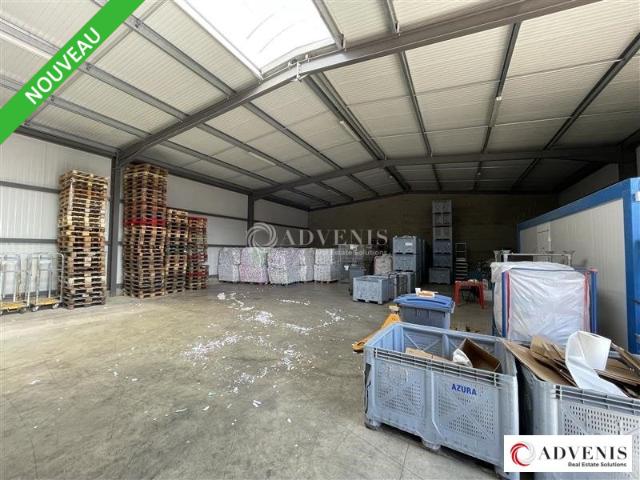 Local Commercial vente à Bordeaux, Saint-loubès