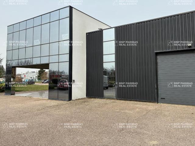 Local Commercial vente à Nancy, Villers-lès-nancy