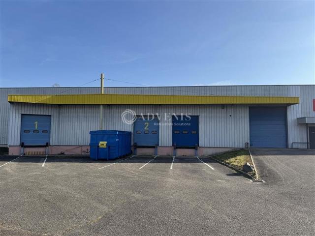 Local Commercial vente à Strasbourg, Geispolsheim