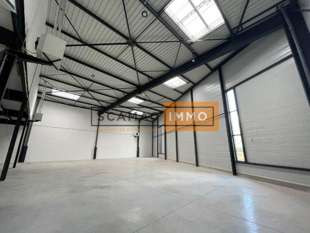 Local Commercial vente à Torcy, Bailly-romainvilliers