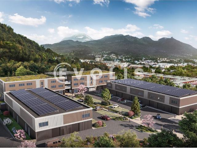 Local Commercial vente à Chambéry