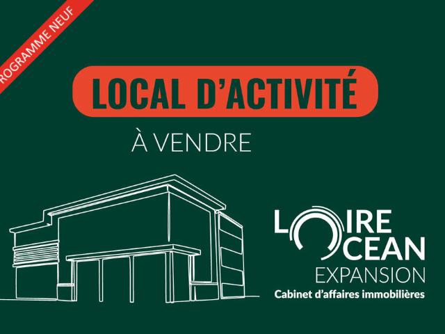 Local Commercial vente à Nantes, Saint-herblain
