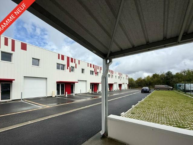 Local Commercial vente à Nantes, Saint-herblain