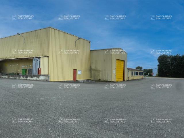 Local Commercial vente à Bourg-en-Bresse, Saint-trivier-sur-moignans