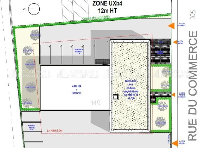 Local Commercial vente à Strasbourg, Geispolsheim