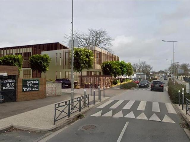 Local Commercial vente à Bordeaux, Mérignac